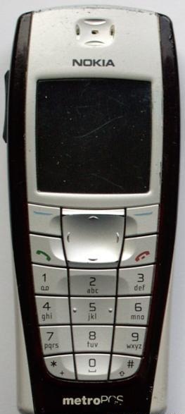 Darmowe dzwonki Nokia 6225 do pobrania.